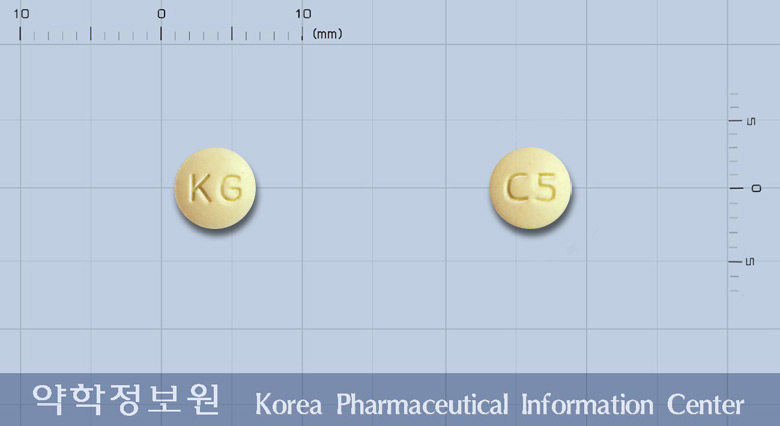 글로스틴정 1mg