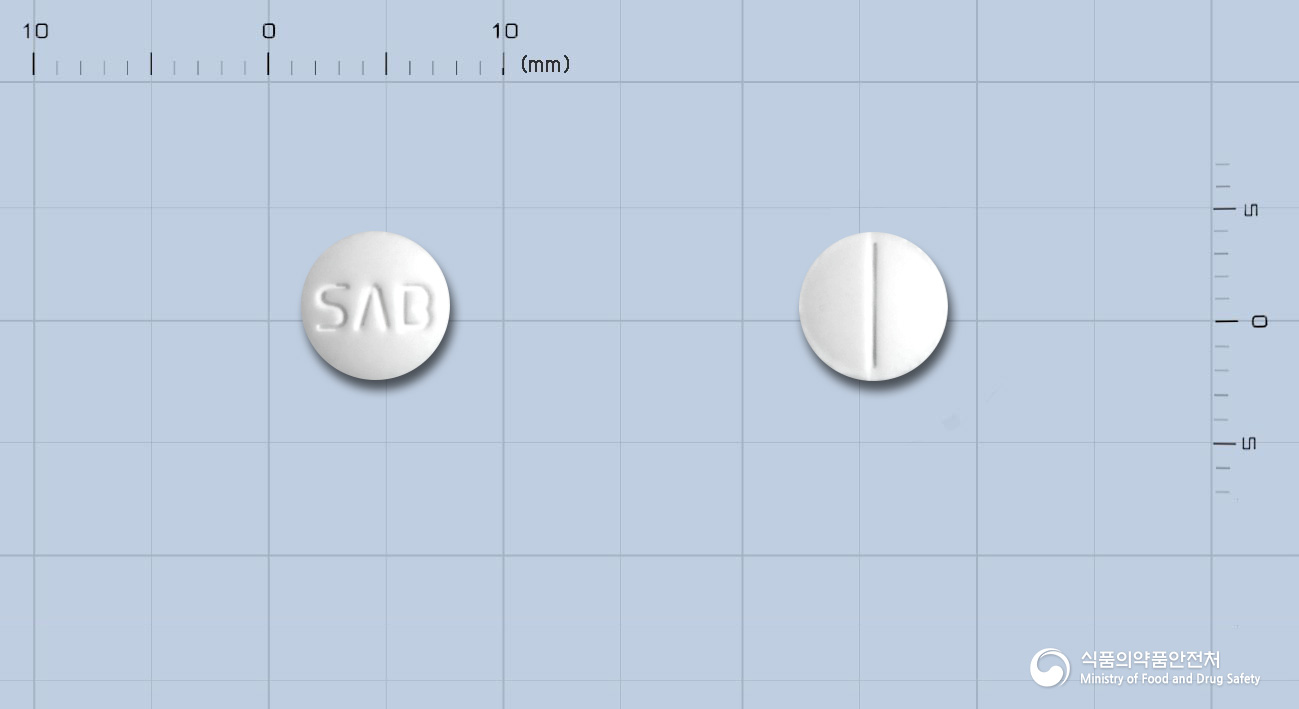 베포린정 7.11mg