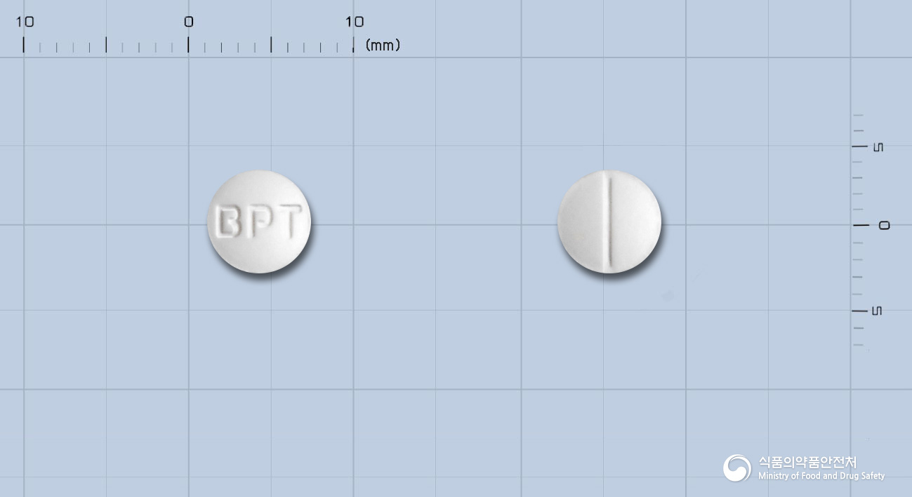 베포탄정 7.11mg