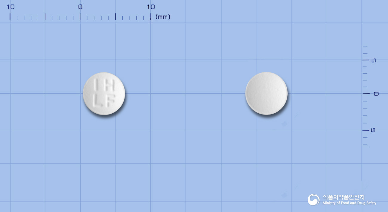 라푸겐정 10mg