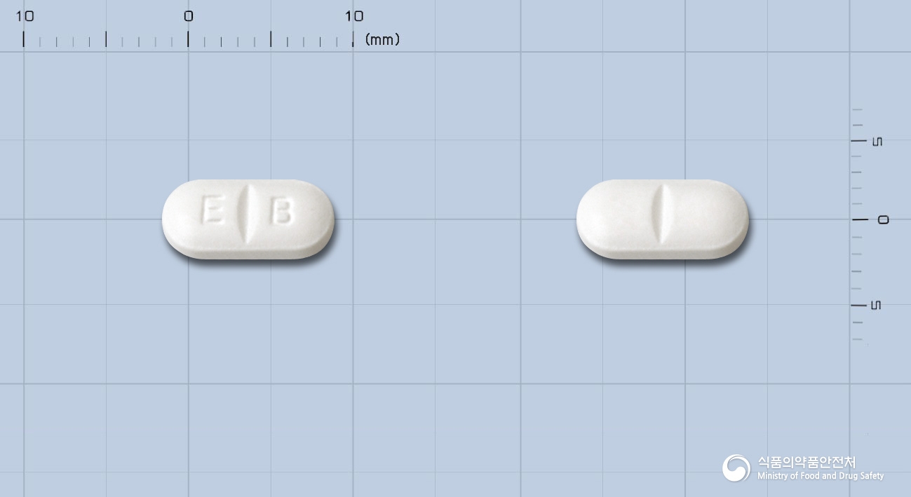 보령에바스텔정 10mg