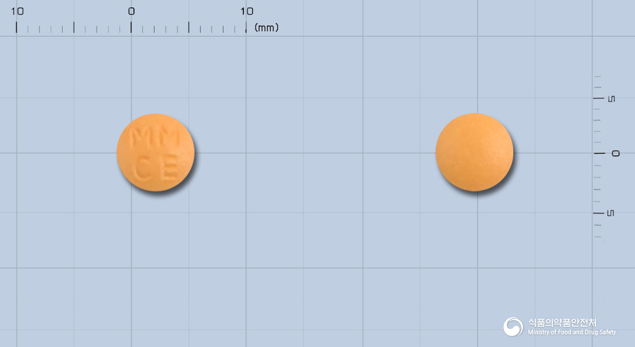 세틸정 10mg (수출용)