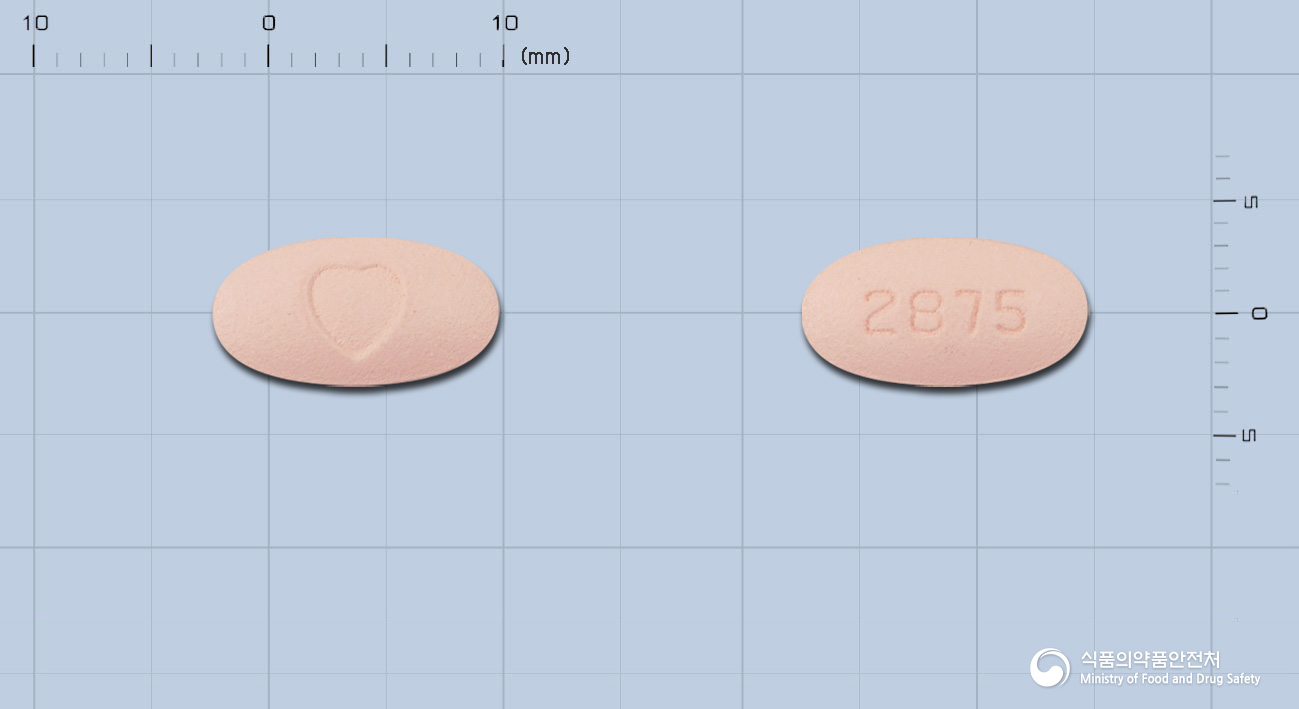 코아프로벨정 150/12.5mg