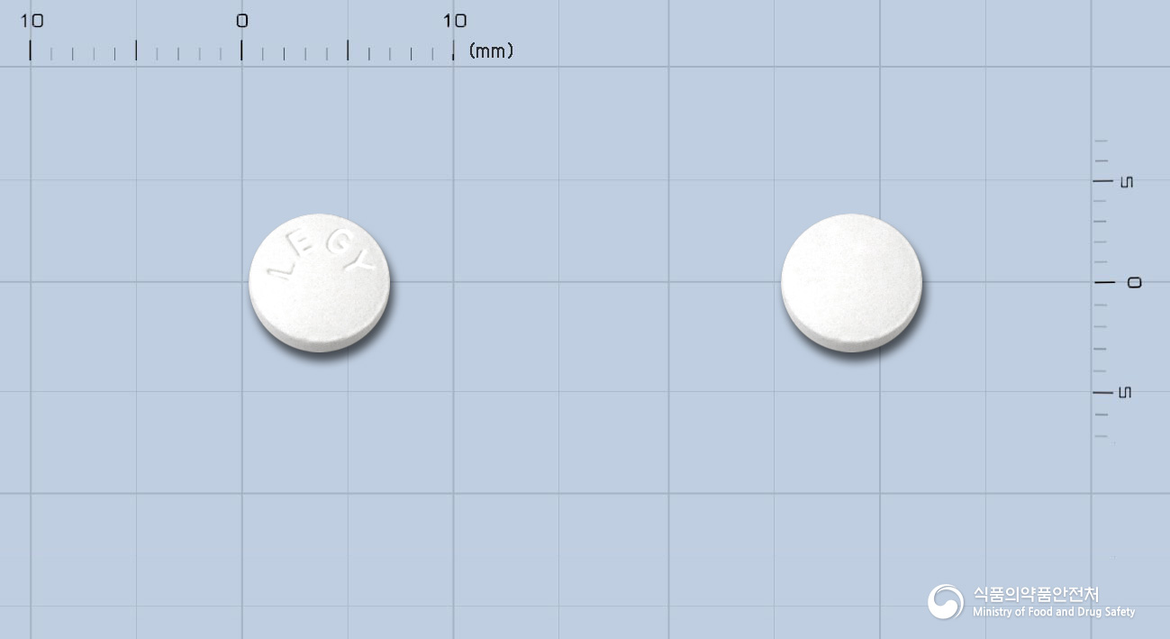 유니러지정 10mg
