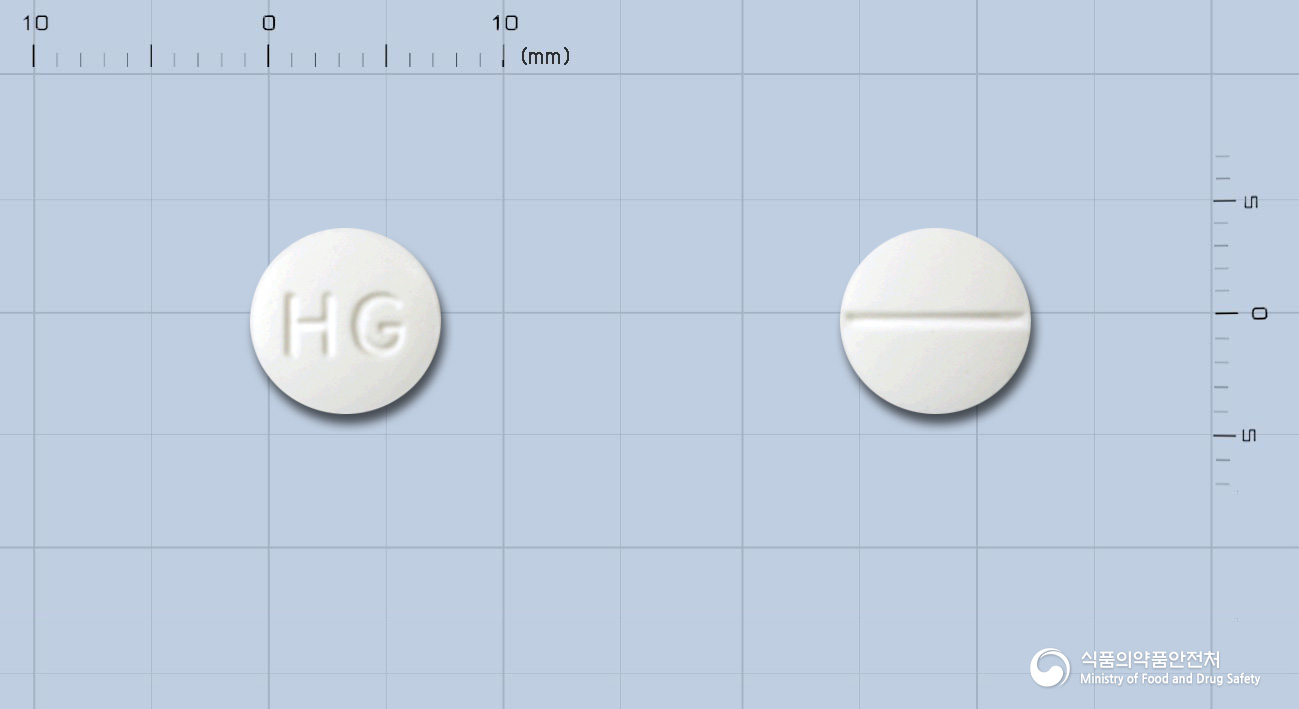 뉴프릴정 10mg