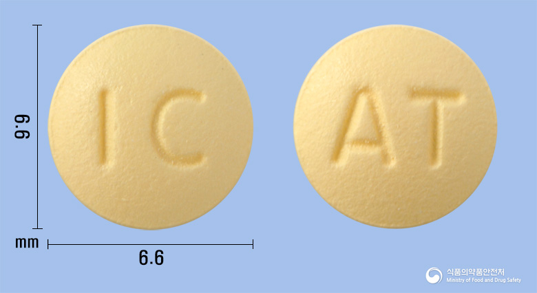 아제트정 1mg