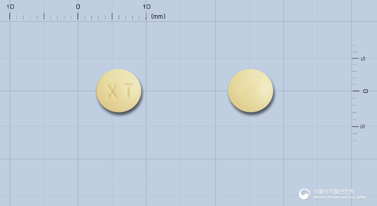 아제타정 1mg