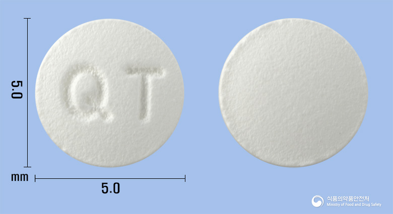 쿠에타핀정 12.5mg