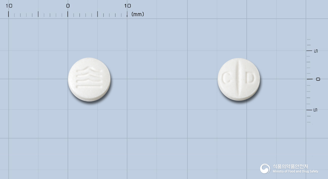 바이넥스카르베딜롤정 25mg