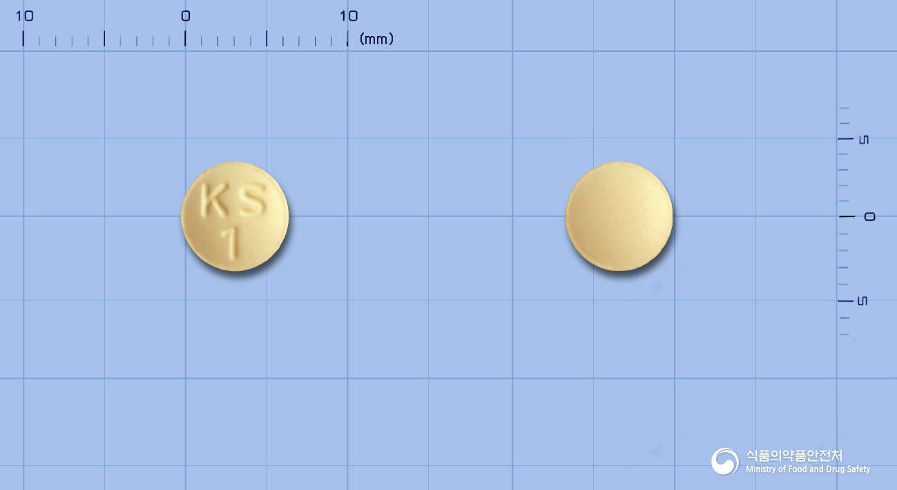 아젤스틴정 1mg