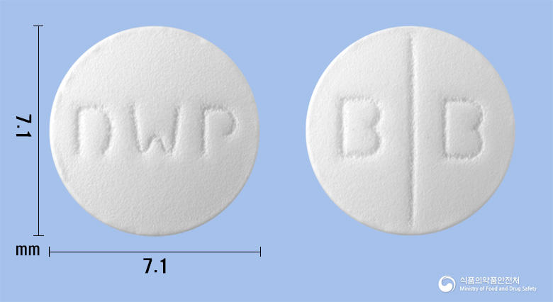 베포스타비정 10mg