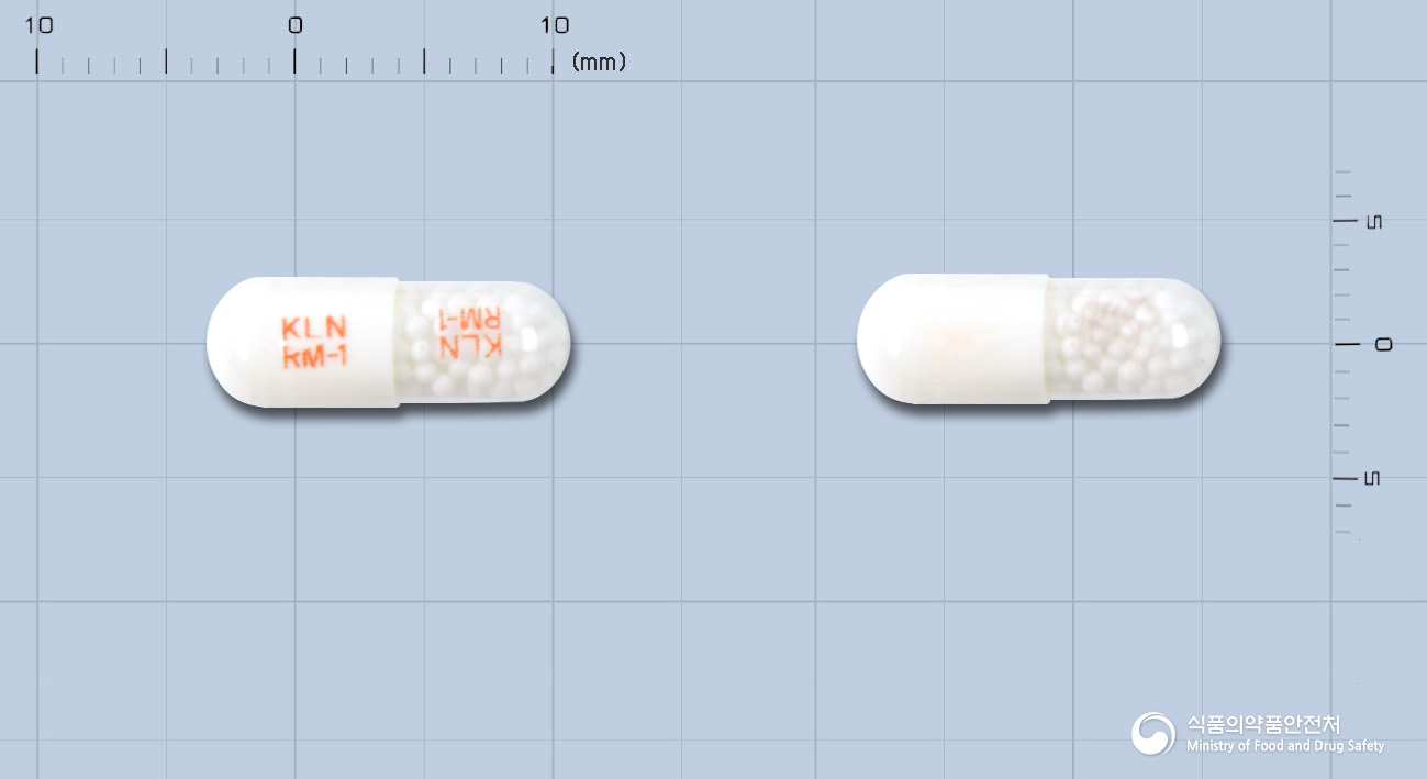 레미코트서방성캡슐 1mg