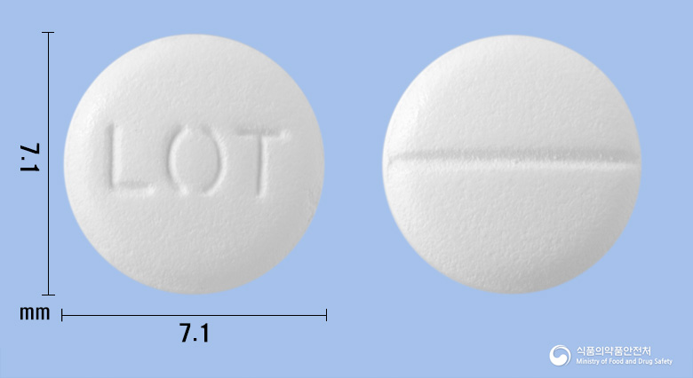 글로리온정 10mg