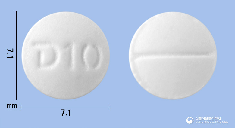 베포타틴정 10mg