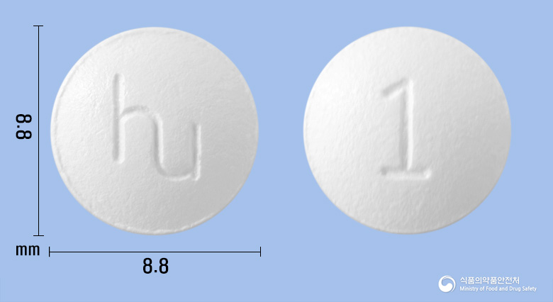 휴세틸정 100mg