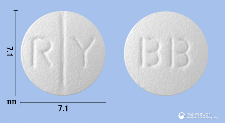 베레스틴정 10mg