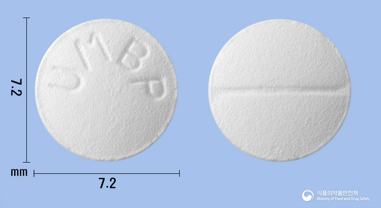 베포러지정 10mg