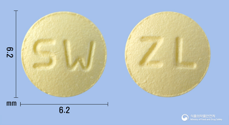 아젤라실정 1mg