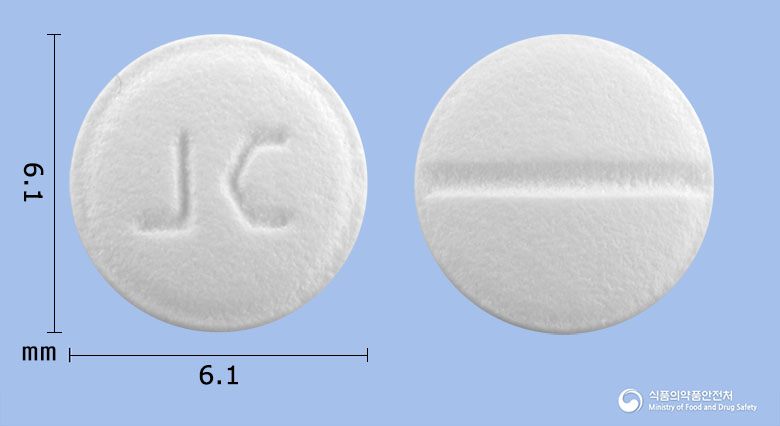 알레온정 10mg