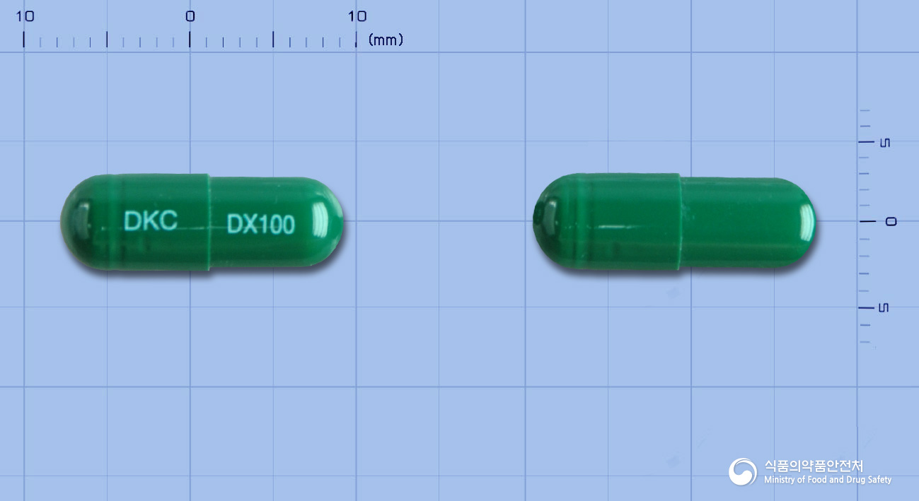 독시라마이신캡슐 100mg