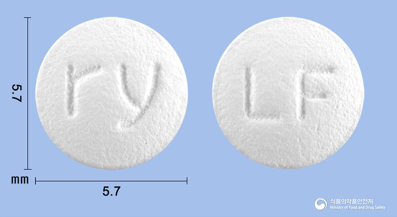 라토푸정 10mg