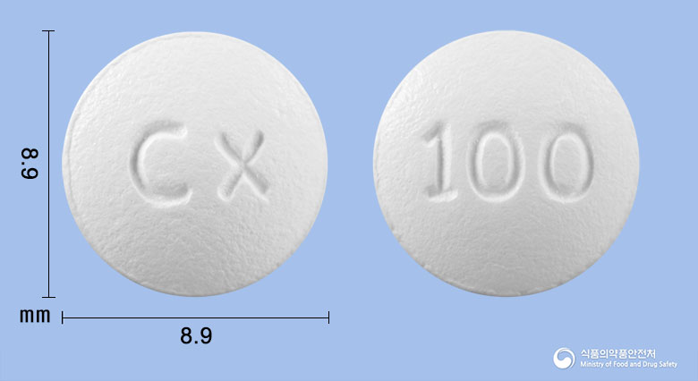 세파독심정 100mg