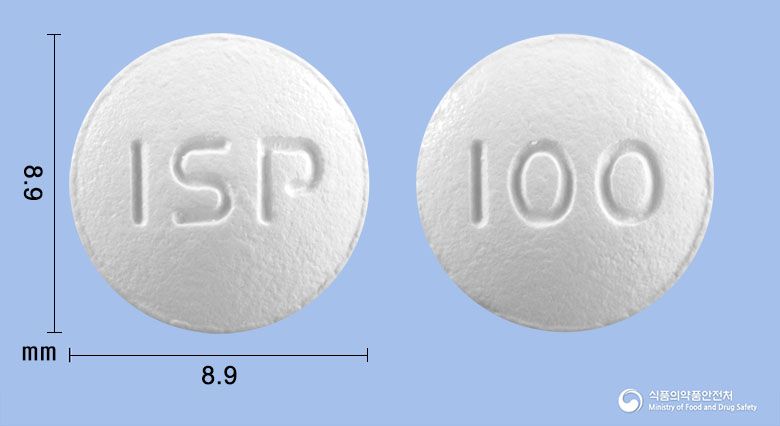 씨독심정 100mg