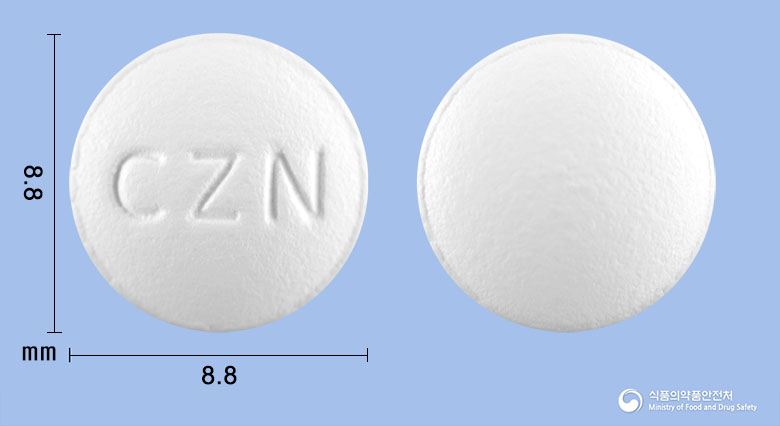 로픽심정 100mg