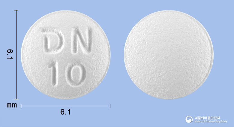 뉴토가정 10mg