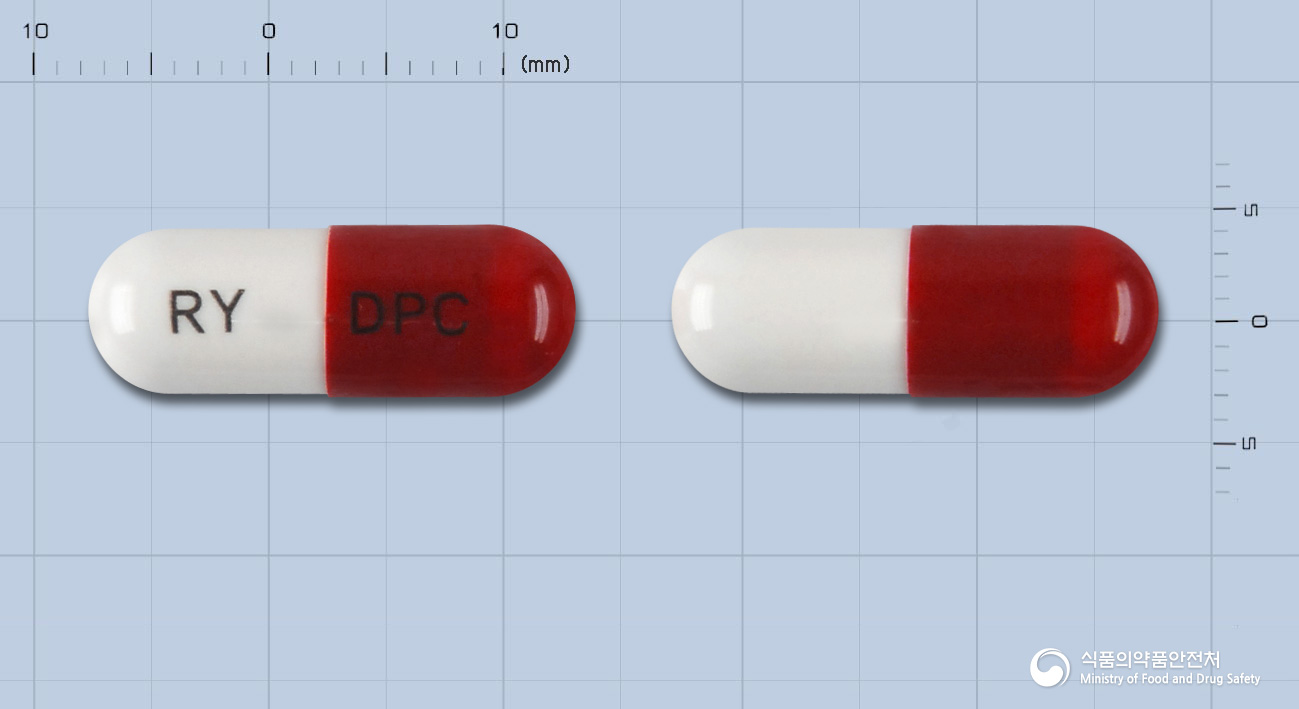 드로파캡슐 500mg