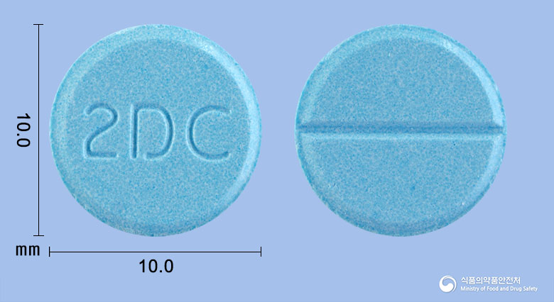 아비클정 200mg