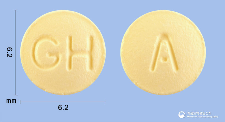 아제나정 1mg