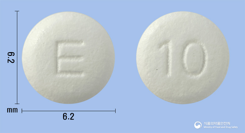 에피나레정 10mg