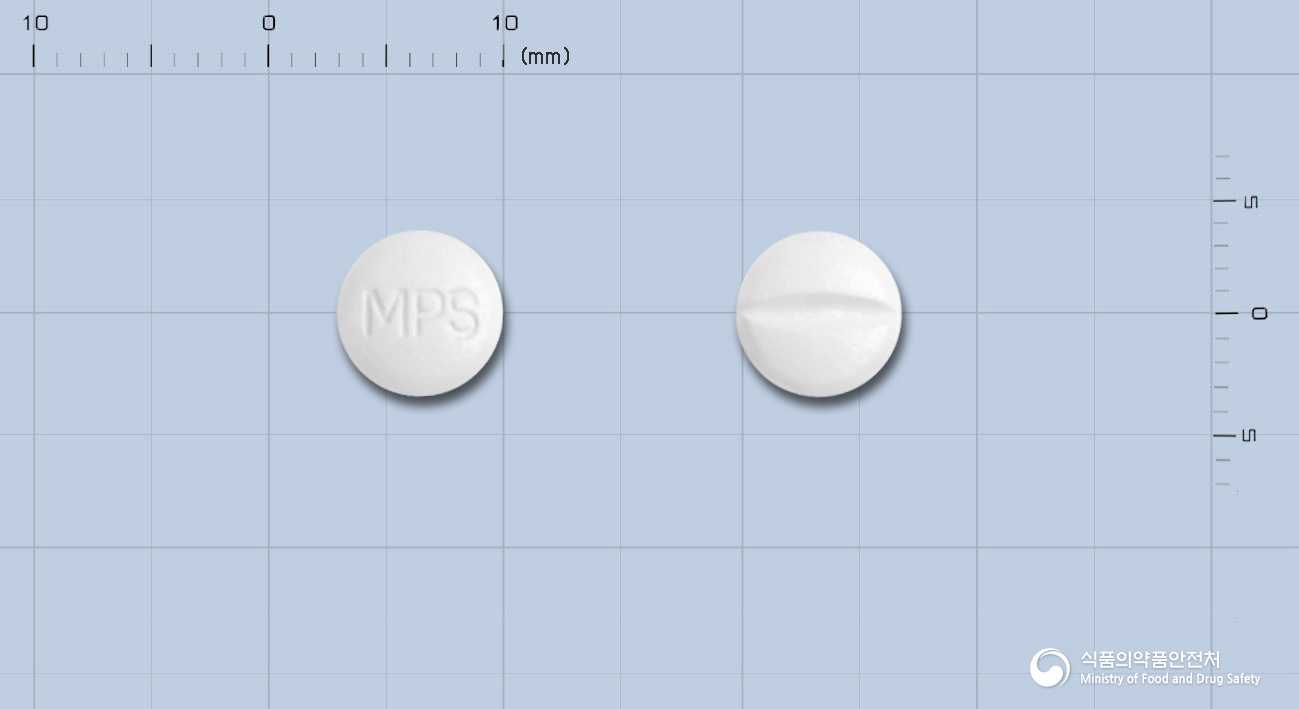 소메론정 4mg