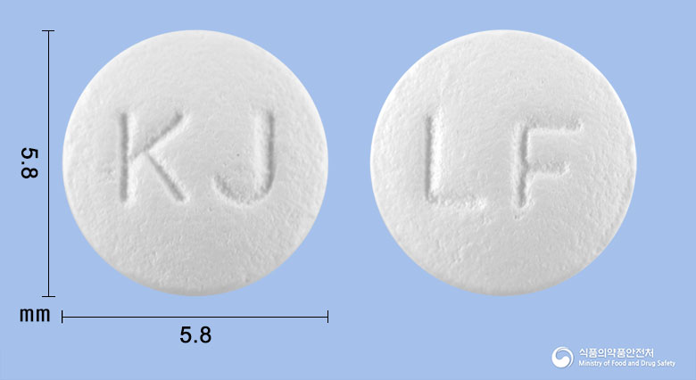 나푸디정 10mg