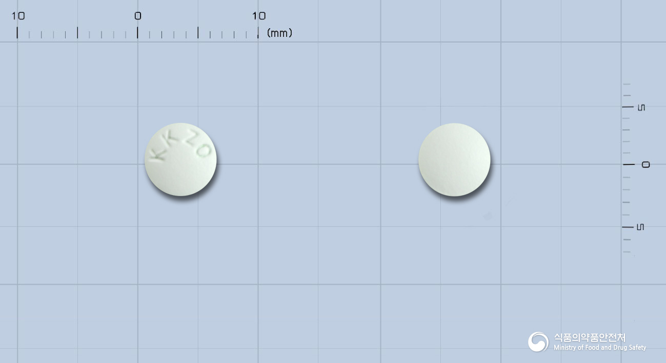 케이지온정 10mg