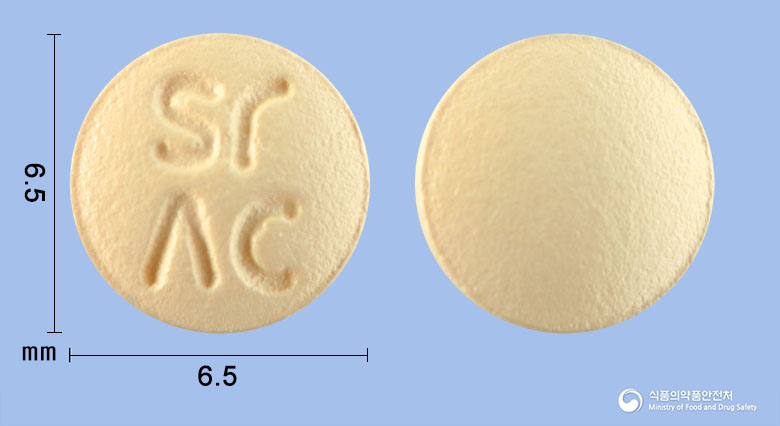 아제쿨틴정 1mg