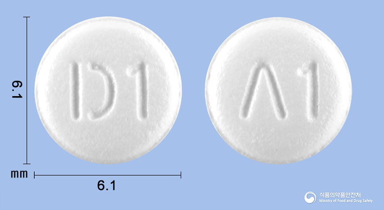 알레스원정 10mg