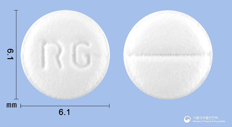 알레지정 10mg