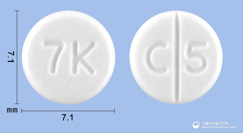 카르벳정 25mg