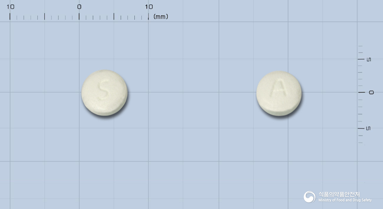 에스나핀정 10mg