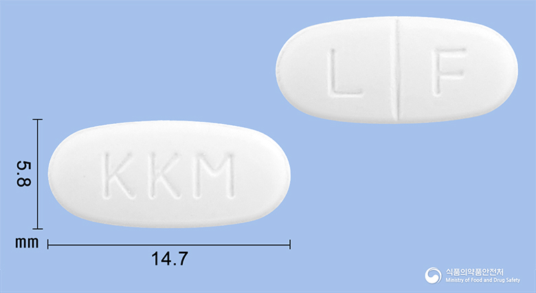 제뉴원로메플록사신염산염정 400mg