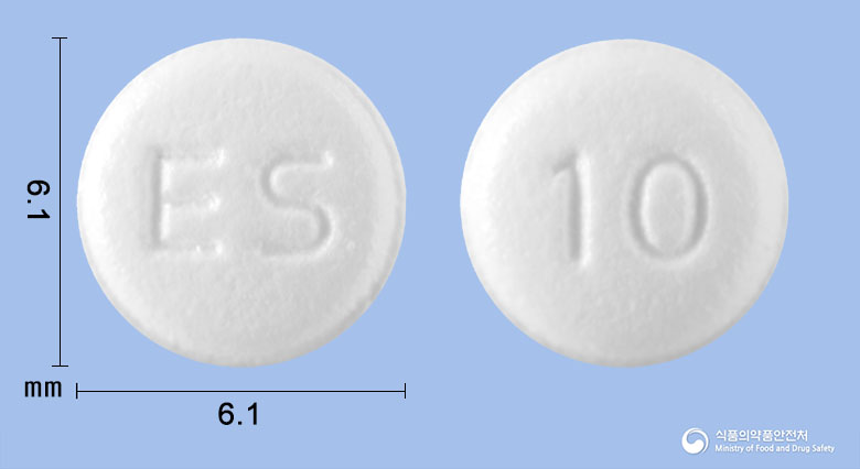 알레나스틴정 10mg