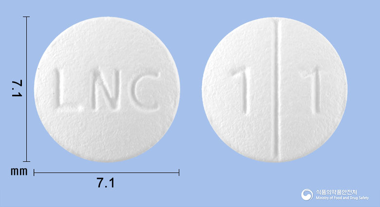 메가베스틴정 10mg