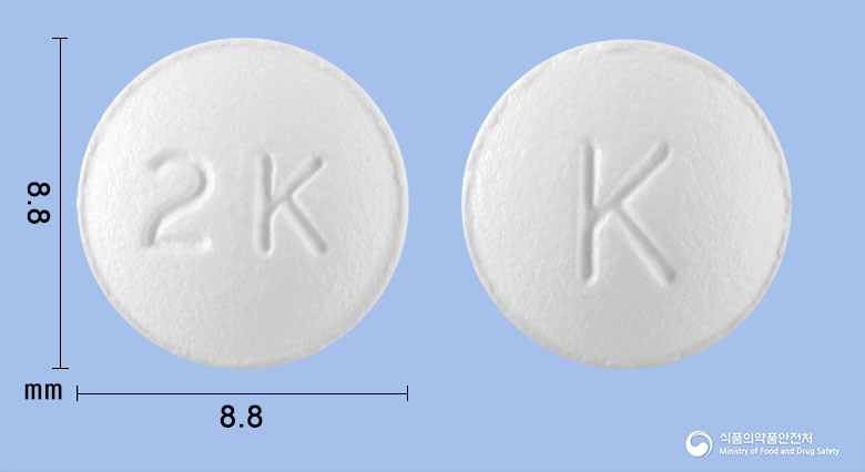 프로세틸정 100mg