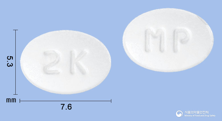 미솔론정 4mg