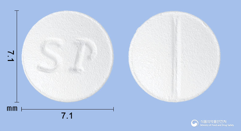 베프정 10mg