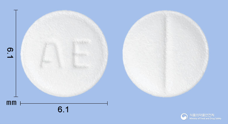 아르엔정 10mg