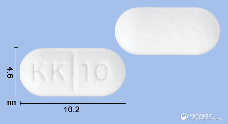 바스콜정 10mg