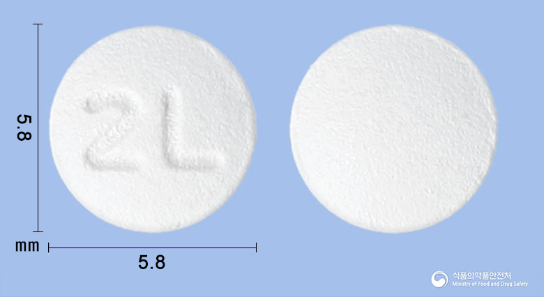 라푸티닌정 10mg